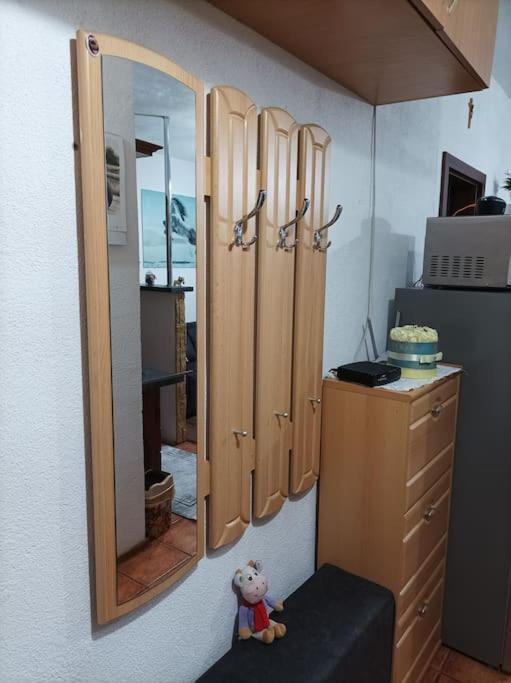 Byt V Centre Mesta Snina Dış mekan fotoğraf