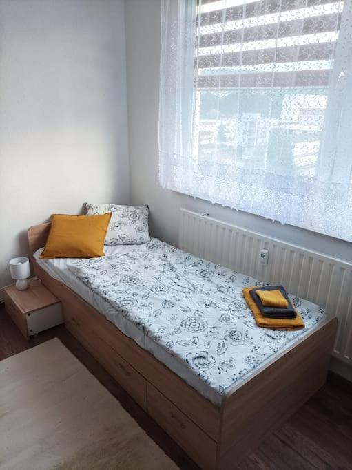Byt V Centre Mesta Snina Dış mekan fotoğraf