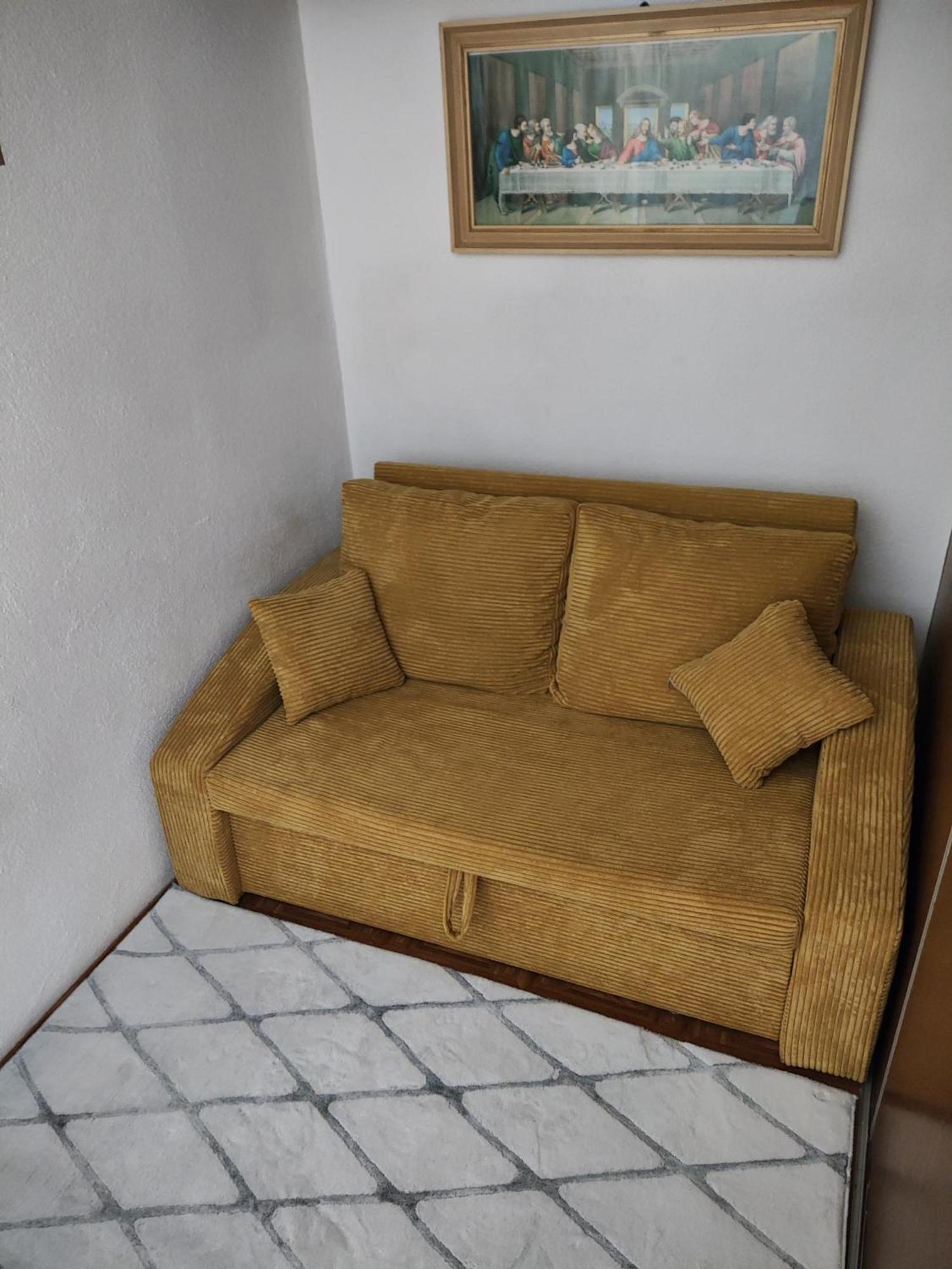 Byt V Centre Mesta Snina Dış mekan fotoğraf